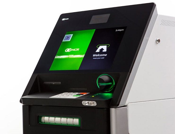 NCR объявляет о начале установки в банкоматы компании ОС Windows 10 IoT Enterprise