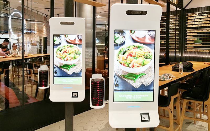 Newland предлагает высокопроизводительные решения для автоматизации работы новых ресторанов KFC в Китае