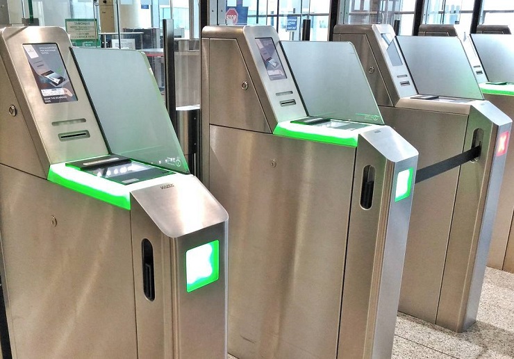 Аэропорт Домодедово начинает тестирование системы Passenger Access Control 