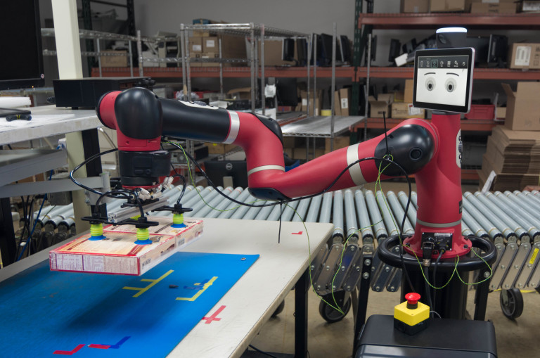 ​Поставки корпоративных роботов достигнут 1.2 миллионов единиц ежегодно к 2022 году