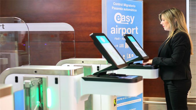 Рынок паспортных киосков и автоматизированных систем eGate продолжит рост