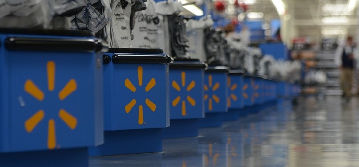Walmart разрабатывает технологию магазина без касс 