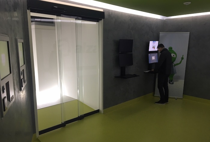 В Праге запустят автоматизированный магазин самообслуживания