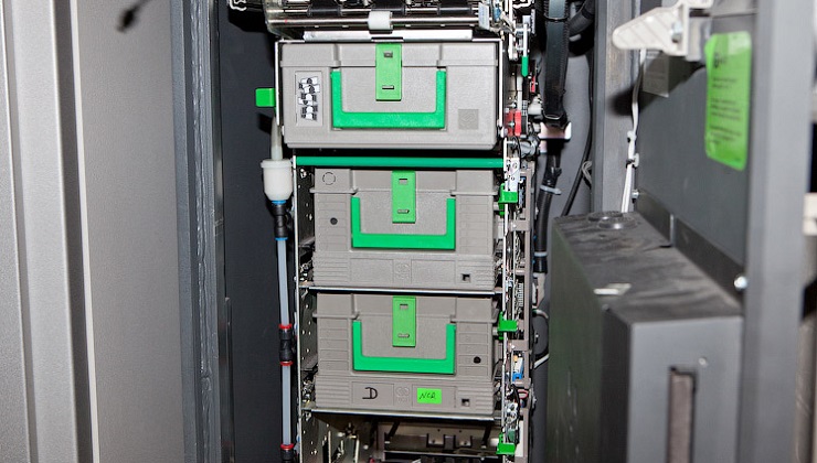 MAYKOR-BTE отремонтировала более 80 000 кассет для банкоматов Сбербанка