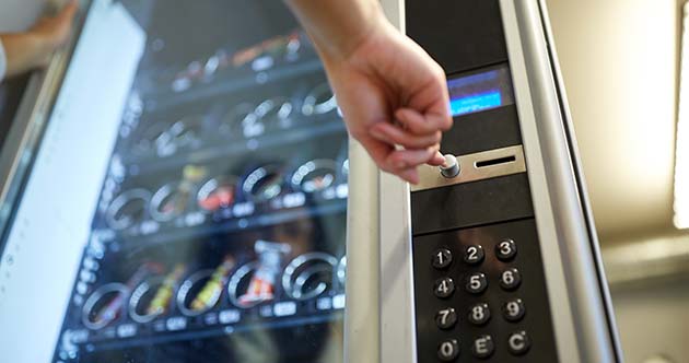 В Москве на 19 станциях МЦК установят более 40 вендинг автоматов